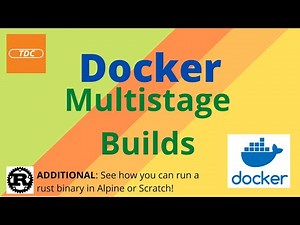 Docker - Multi-Stage Build