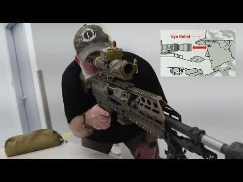 How to Mount the M157 Small Arms Fire Control (SAFC) on NGSW