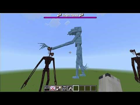 Trevor Henderson Creatures Mod in Minecraft || All Characters