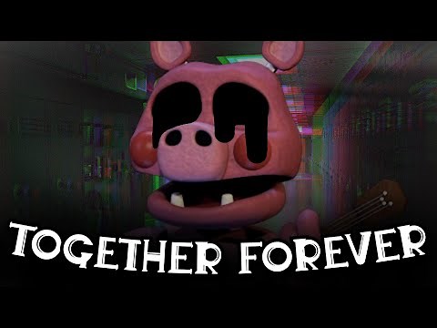 [FULL Audiobook] "Together Forever" - Fazbear Frights #10