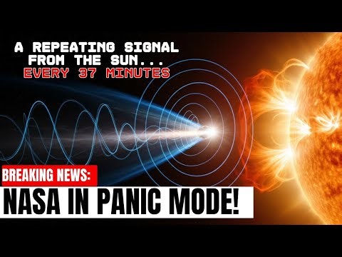 [3i/atlas] The 37-Minute Signal That Shook NASA