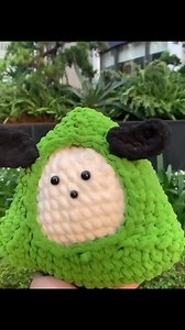 Crochet Hippo Amigurumi: Handmade Baby Toy With Pacifier - Etsy