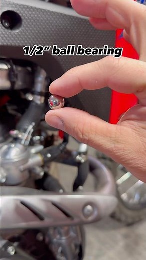 CRF450RL cheap easy emissions plug