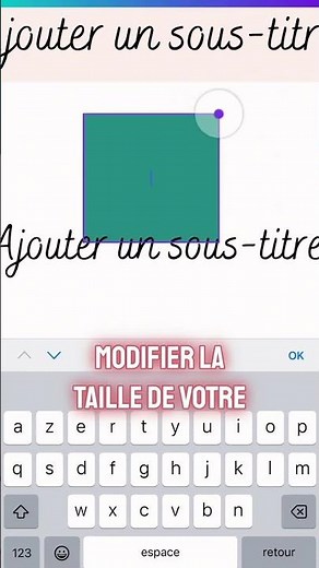 3️⃣ façons de mettre vos titres en valeur sur Canva ✨