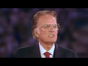 God Sees the Truth Behind the Life You Pretend to Live — Billy Graham