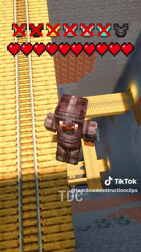Upgrading Steve's Armor for Survival | Minecraft Gameplay