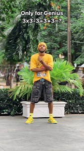 ONLY FOR GENIUS #explore #viral #trend #dance #fyp | Johnson Jonathan Johnny
