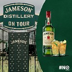 Distillery on Tour | Jameson Whiskey