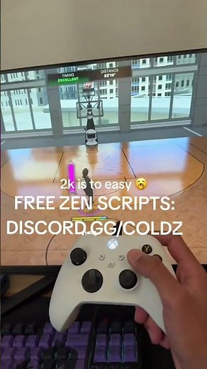 FREE NBA 2K 26 CRONUS ZEN SCRIPTS! #cronuszen #2k26 #cronuszen #cronuszensetup #cronuszenps5