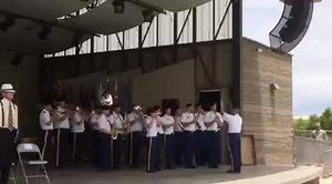 3.8K views · 334 reactions | The US Army Military Intelligence Corps Band plays the national anthem | U.S. Army Fort Huachuca | Facebook
