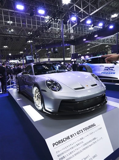 992 GT3 Touring Build: A Daily Driver Experience