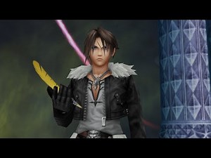 Dissidia 012 Final Fantasy The Movie Cutscene Jap Version Part 11