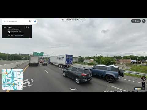 Interstate 65 - Tennessee (Exits 71 to 84) northbound