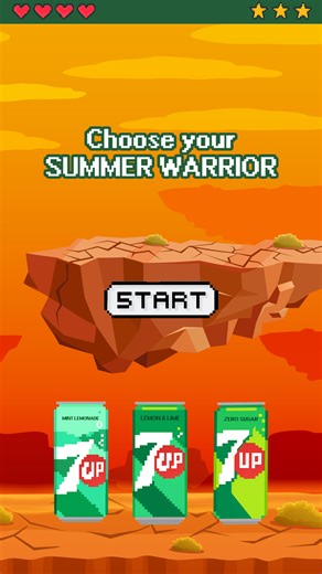 Caution - May cause extreme refreshment! #7up | 7UP