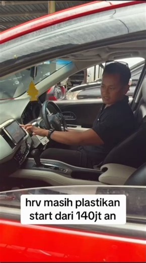 🔴HRV MASIH PLASTIKAN START HARGA MULAI 140 JUTAAN #prabumotor #reviewmobilbekas #automobile