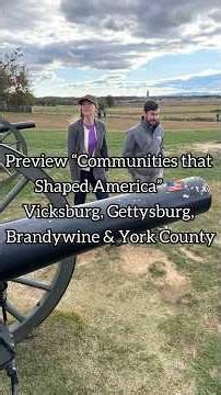Vicksburg & Gettysburg: Civil War Turning Points | Travels with Darley