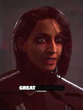 Trilla reveals the truth to Cal about Cere's past #starwars #jedifallenorder #calkestis