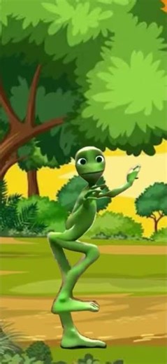 Alien vibes activated Cosmic moves, glowing anergy, and out-this-world dance! #aliendance #alien