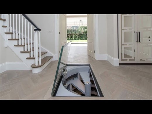 How to build an underground Spiral cellars