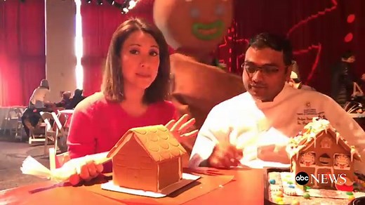 Gingerbread House Decorating Pro Tips