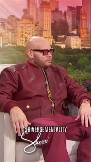 Fat Joe talks about being best friends with 50 Cent! ❤️ Fat Joe talks about ending his beef with 50 Cent and says he now is like family. He even facetimes Fat Joe's son who has special needs to say whats up to him. Joe also confirms that 50 Cent is scheduled to appear on Joe and Jada podcast with Jadakiss which is now on Netflix. Are you guys excited for that? | Diverse Mentality
