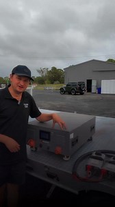 4.1K views · 37 reactions | The wait is over!The Enovance Power Bank has landed — and it’s changing the drone game forever! ⚡️No fuel. No noise. Just pure, portable power.Plug in. Power up. Spray on.  | Oztech Drones | Facebook