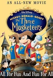 Mickey, Donald, Goofy: Los tres mosqueteros - Película 2004 - Cine.com