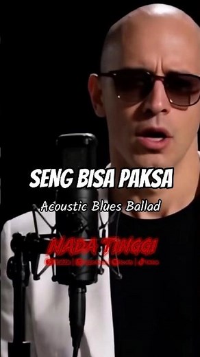 Seng Bisa Paksa – Acoustic Blues Ballad !!!
