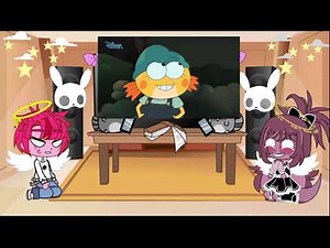 Amphibia Sprig and Polly Parents React