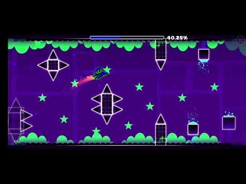 xStep with all 3 coins | Geometry Dash