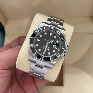 [Hot Item] Vsf Factory Super Clone 5A Quality Black Men's Timepiece