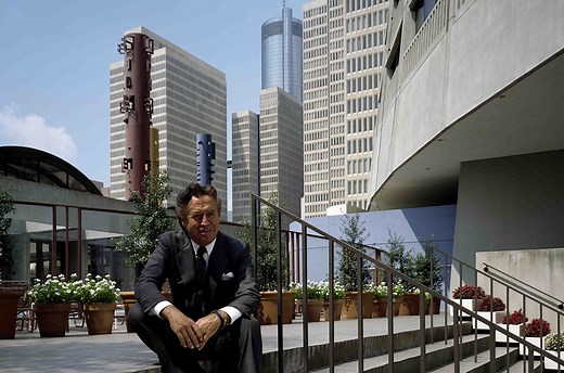 John Portman: A Life of Building review - Time Out London