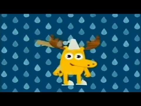 Noggin Goodbye Song ft Moose and Zee - RARE DAILYNOGGIN.COM
