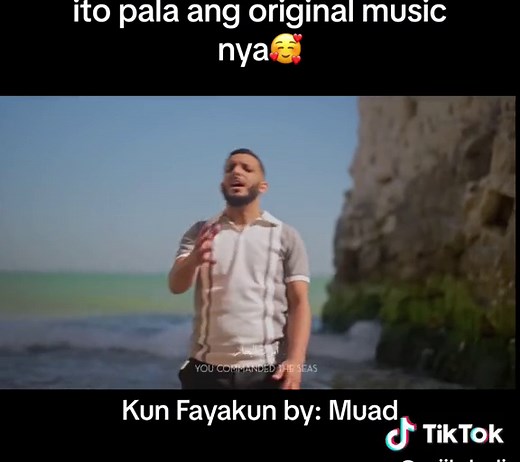 Arabic Nasheed Kun Fayakun by Muad