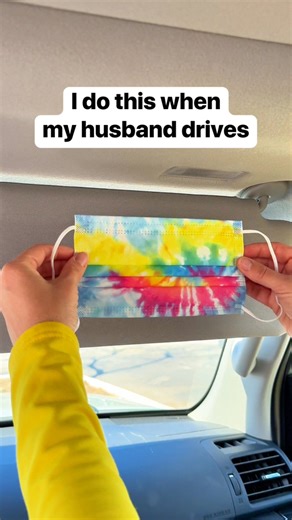 4.6M views · 14K reactions | How to make a diy phone holder for the passenger seat #phoneholder #smartphone #roadtrip #husbandandwife this video is for entertainment only. Always follow your vehicle’s safety guidelines and only use approved accessories | Liz & Jeff | Facebook