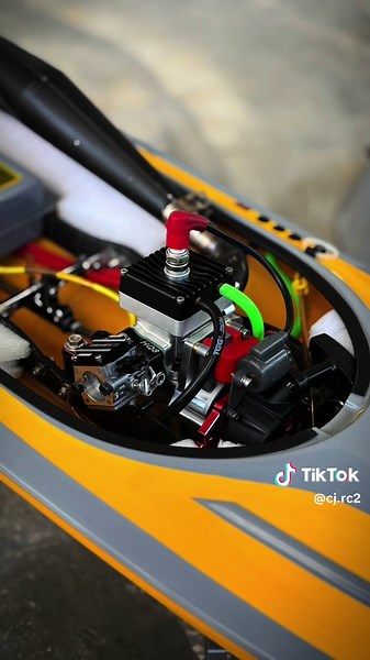 Mono MT44 29cc: R/C Boat Enthusiast's Dream