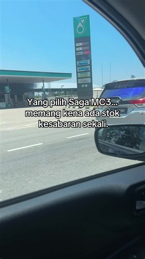 Replying to @butterfly Bila dengar tempoh menunggu… 🥹 hati terus kena kuat.#s#sagamc3p#protonsagap#protonjertehp#protonmalaysias70