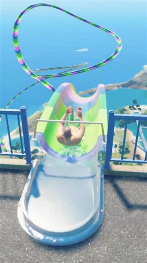 This Extreme Water Slide Was a Terrible Idea (Planet Coaster 2)
