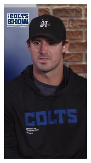 “there’s a lot of genius in that simplicity.” - Daniel Jones on Shane Steichen’s philosophy. | Indianapolis Colts