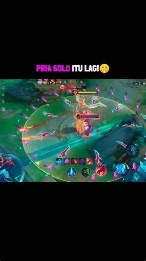 Aamon is King of Solo Kill?🤫 #mlbb #valdez #aamon #mlbbshorts #mlbbcreator