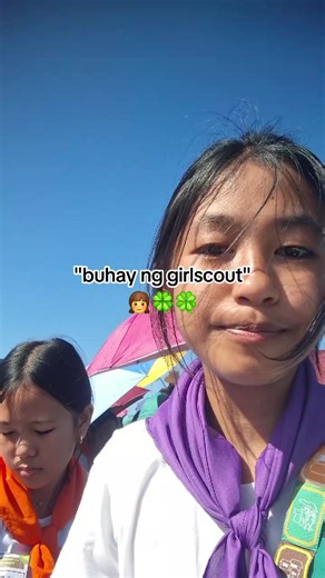 Life of a Girl Scout