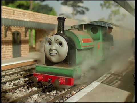 Peter Sam and the Refreshment Lady