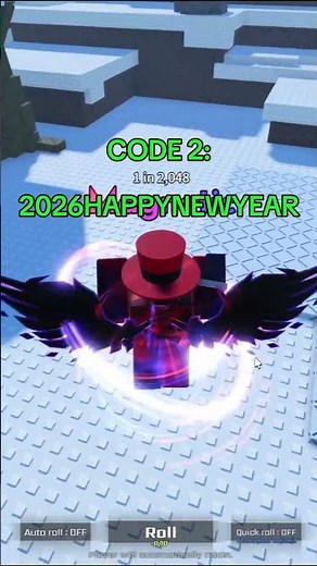 All New Codes in Sol's RNG Roblox (Update)