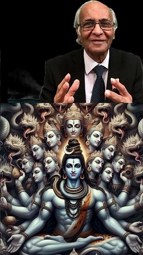 Why Do Hindu Gods Have Multiple Arms? #sanatan #dharma #hindu #god