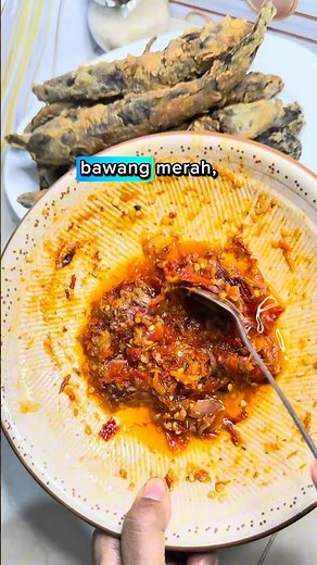 Indonesian Crispy Catfish & Kencur Sambal Recipe — Super Flavorful!”