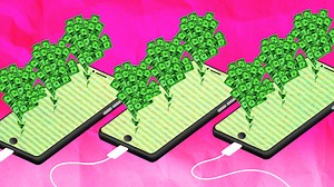 America’s DIY Phone Farmers