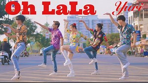 617K views · 10K reactions | Oh LaLa [ Dance Version ] YouTube: https://youtu.be/r_kg5Bu2iPk | Cambodia Newsfeed | Facebook