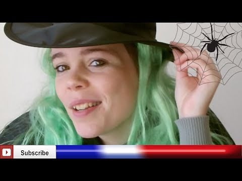 French Lesson - Halloween in France - Halloween en Francia