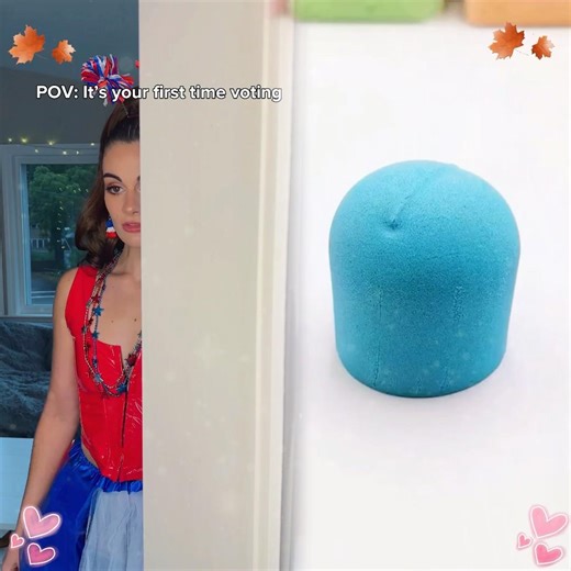 POV It’s your first time voting. 🇺🇸 #ACEPartner #ACECC #SmashThoseRecords24 #pov #skit #funny