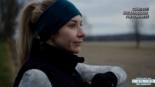 Kristina Knickerbocker enters race against Mike Turner for seat in Congress